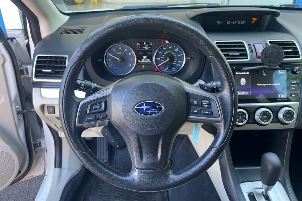 Thumbnail: 2015 Subaru XV Crosstrek - 8
