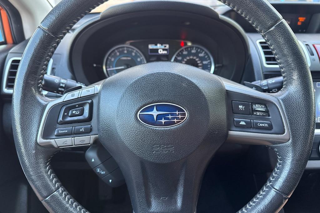 Thumbnail: 2015 Subaru XV Crosstrek - 28