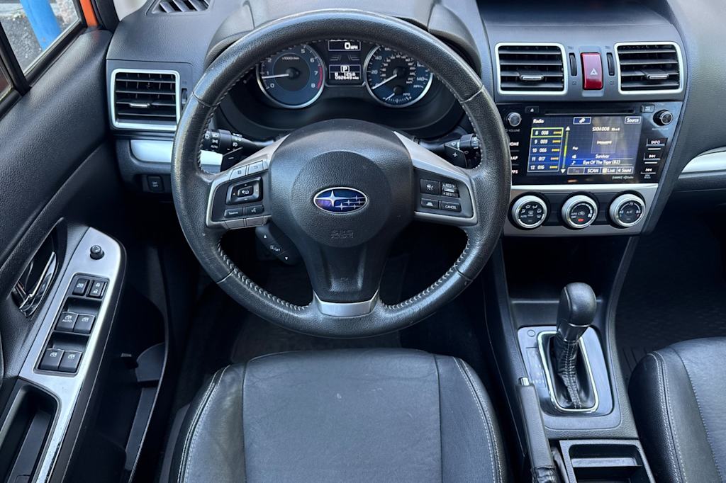 Thumbnail: 2015 Subaru XV Crosstrek - 11
