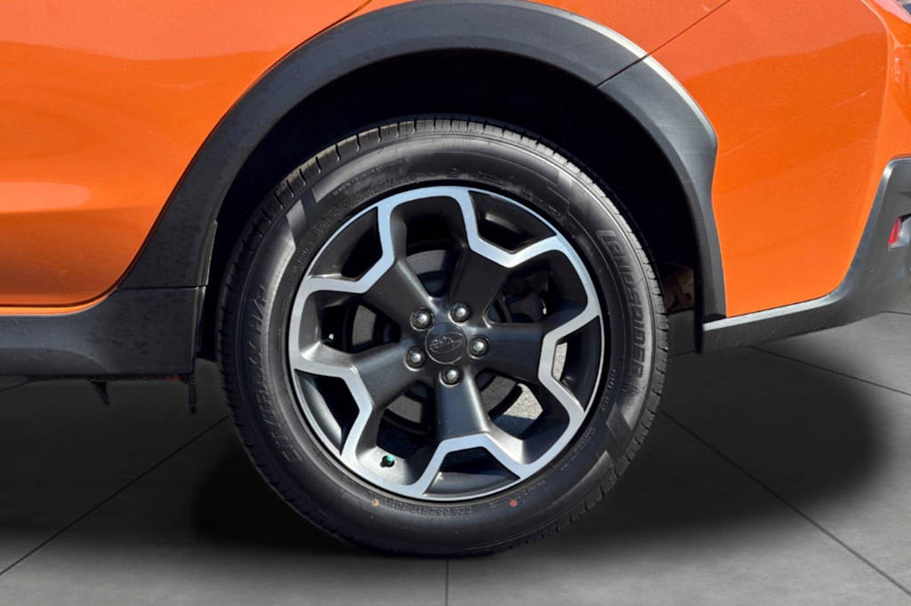 Thumbnail: 2015 Subaru XV Crosstrek - 8