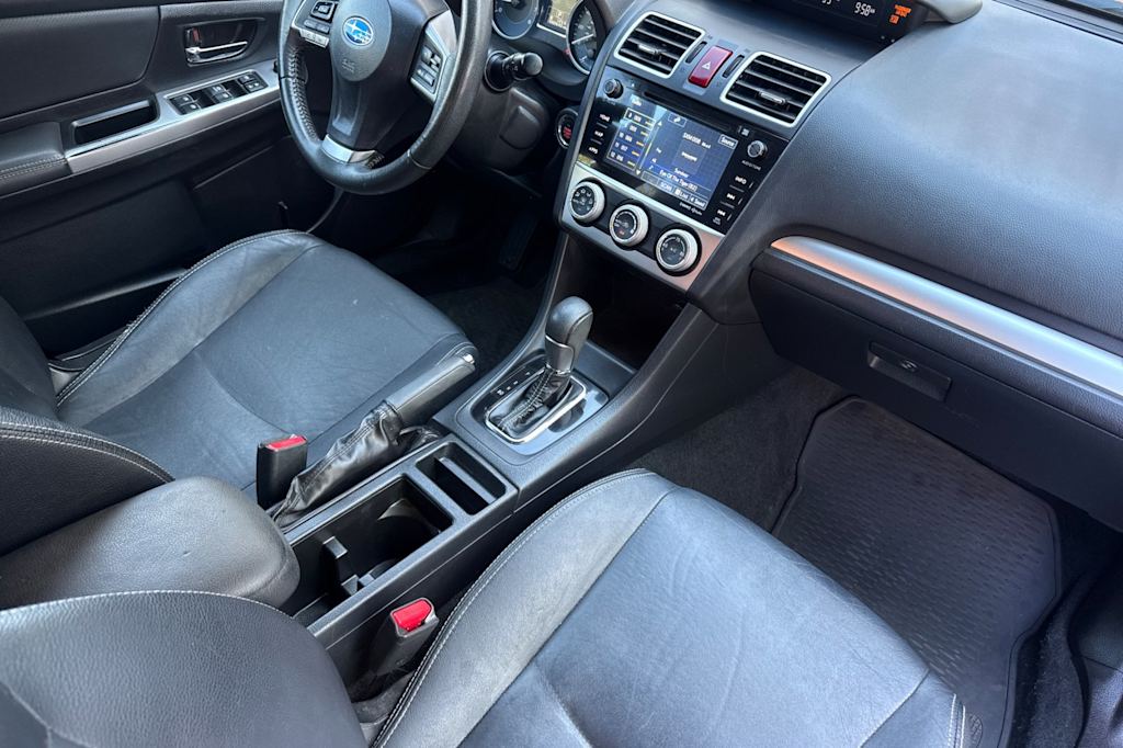 Thumbnail: 2015 Subaru XV Crosstrek - 12