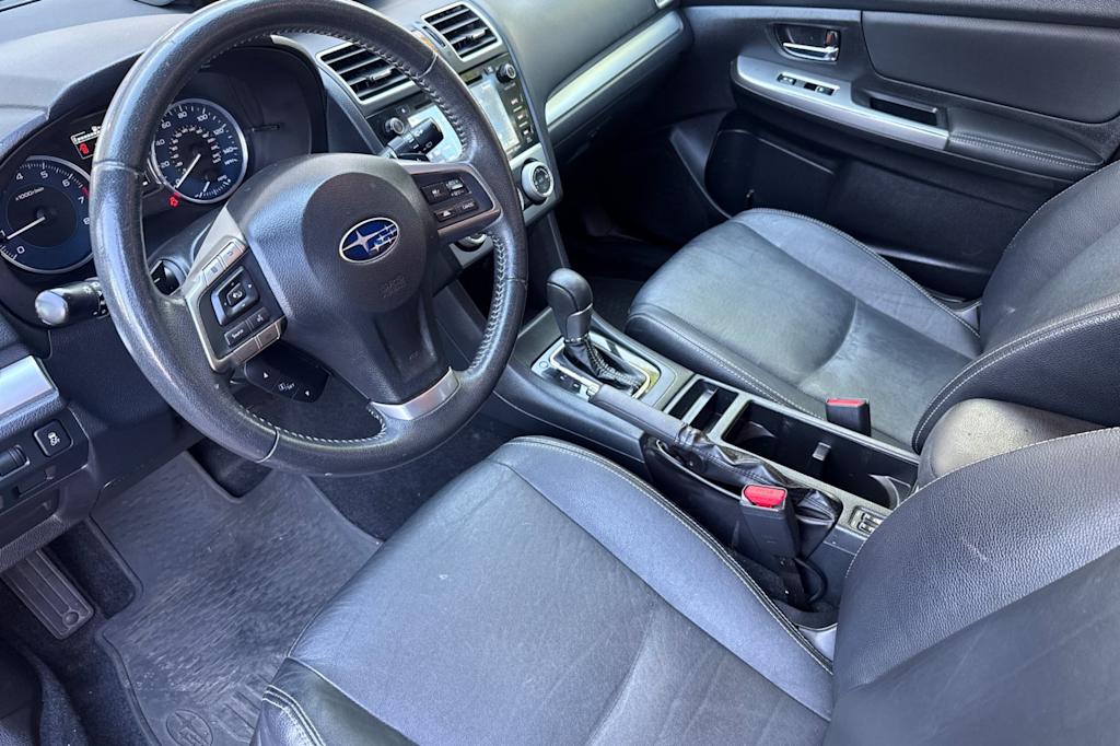 Thumbnail: 2015 Subaru XV Crosstrek - 9