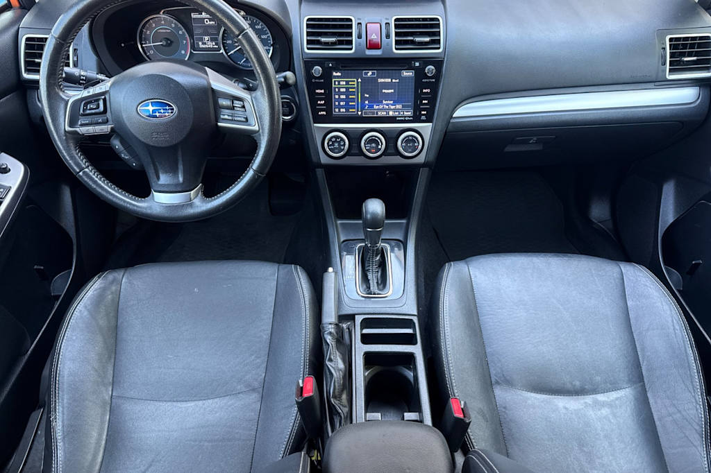 Thumbnail: 2015 Subaru XV Crosstrek - 2