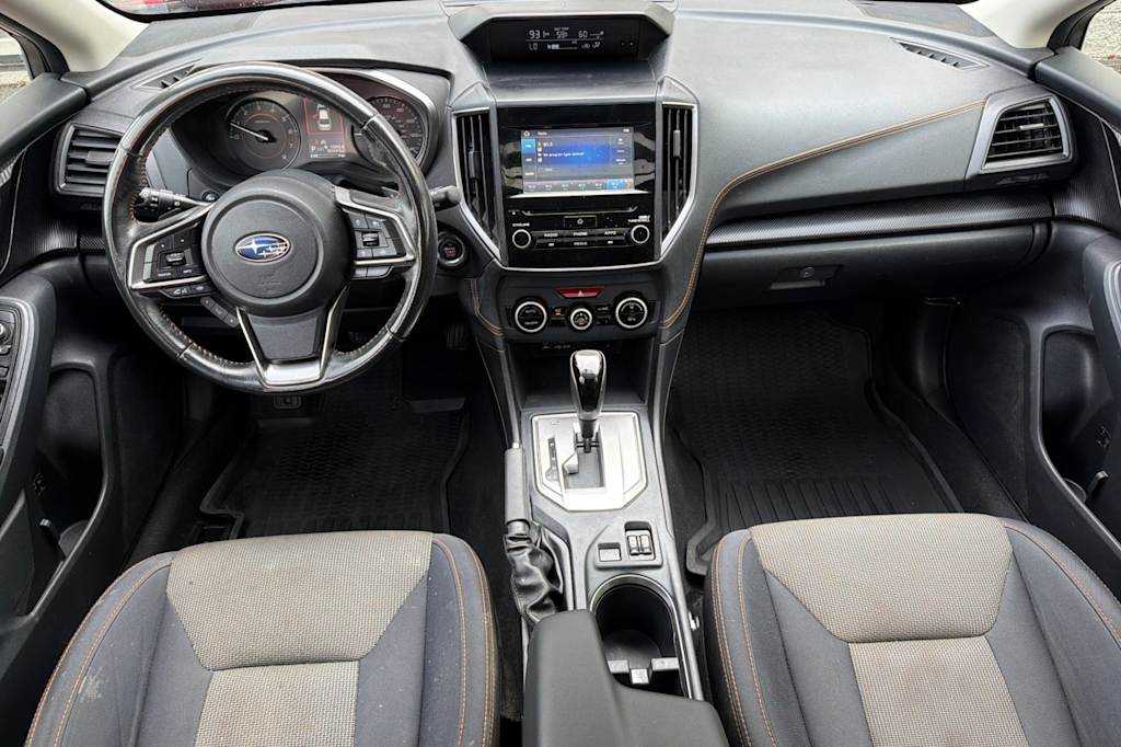 Thumbnail: 2021 Subaru Crosstrek - 2