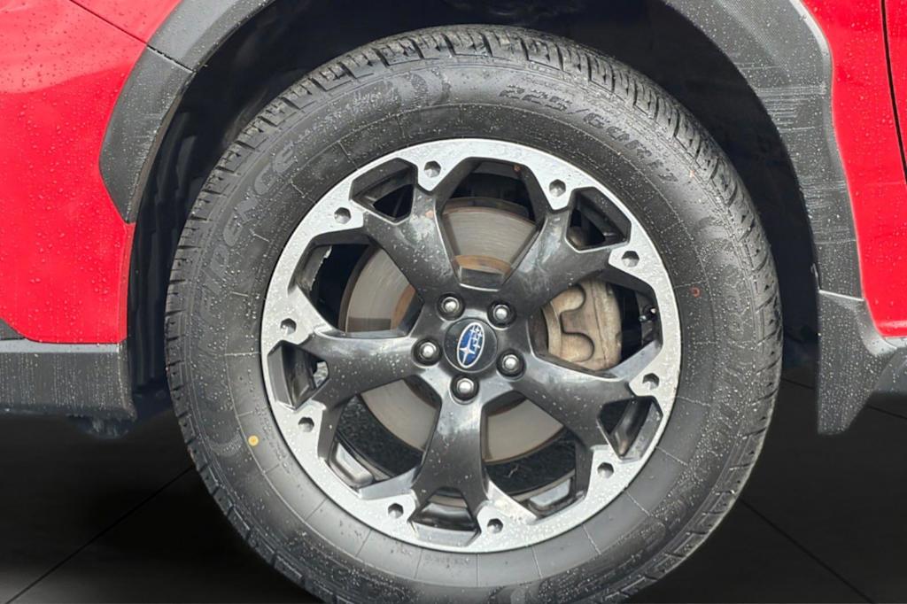 Thumbnail: 2021 Subaru Crosstrek - 8