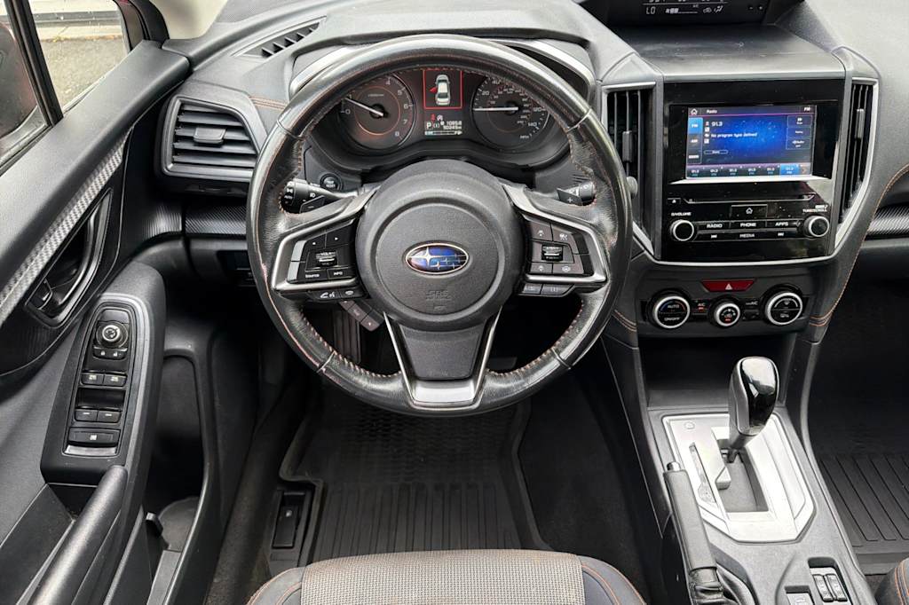 Thumbnail: 2021 Subaru Crosstrek - 11