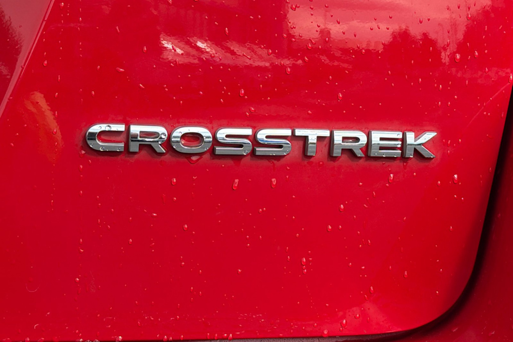 Thumbnail: 2021 Subaru Crosstrek - 7