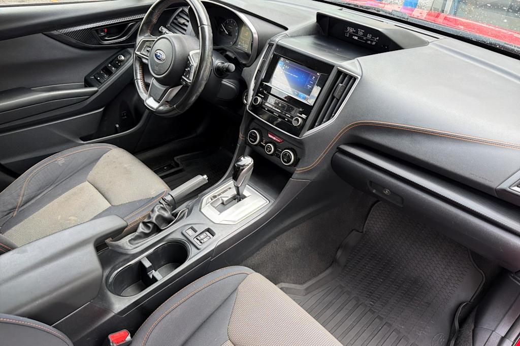 Thumbnail: 2021 Subaru Crosstrek - 12