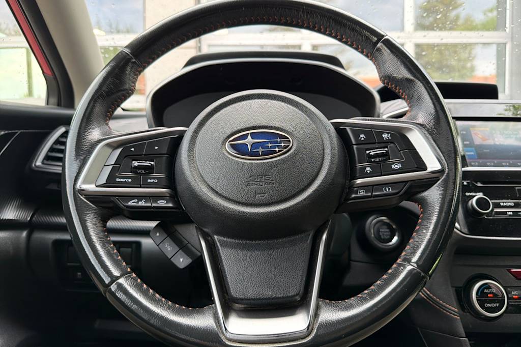 Thumbnail: 2021 Subaru Crosstrek - 27