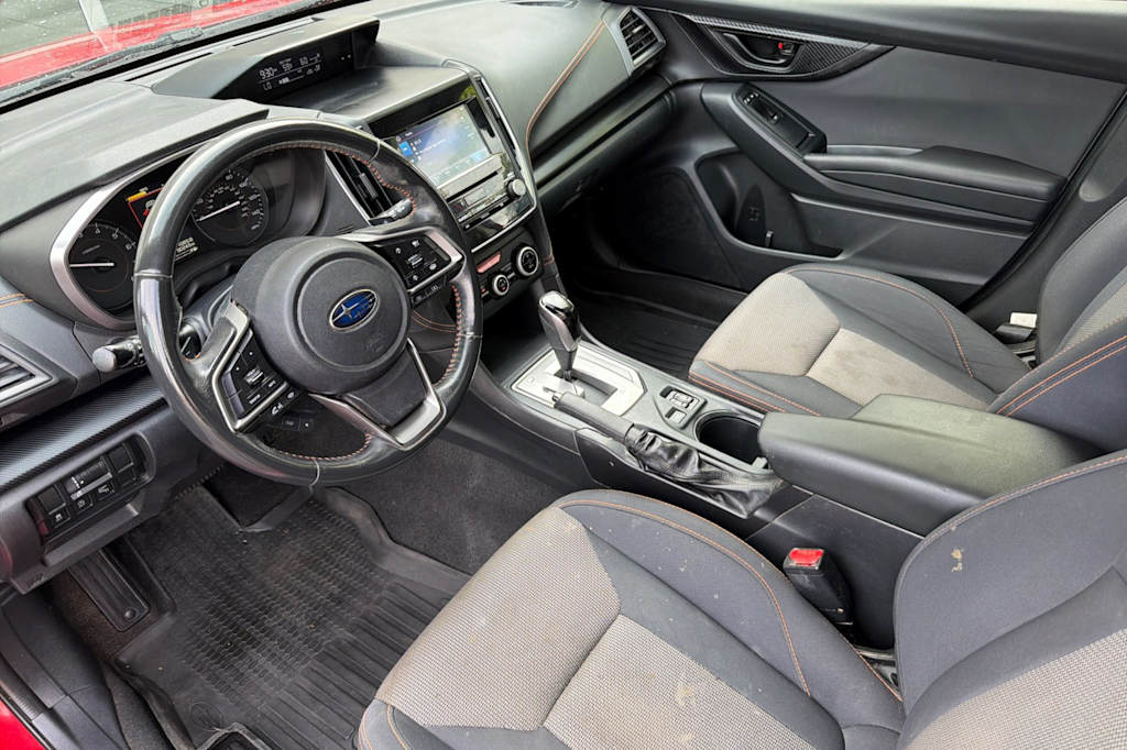 Thumbnail: 2021 Subaru Crosstrek - 9