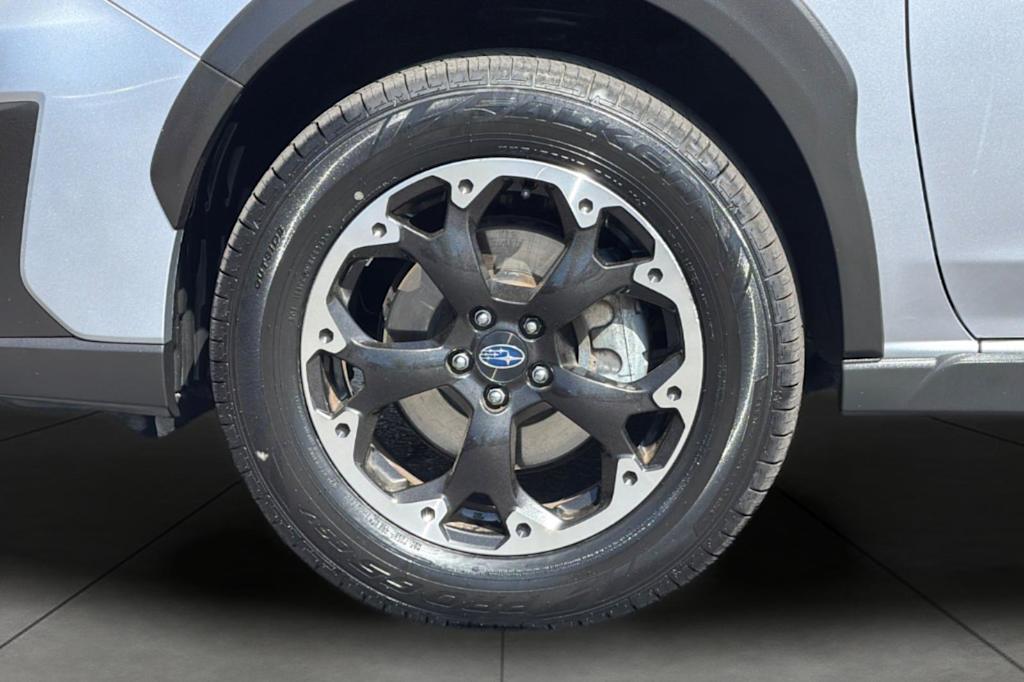 Thumbnail: 2022 Subaru Crosstrek - 8