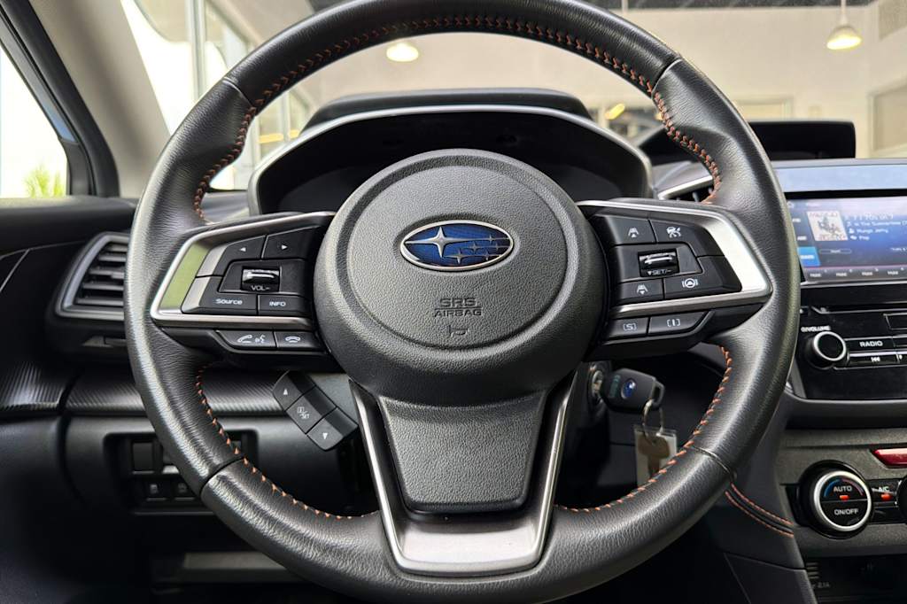 Thumbnail: 2022 Subaru Crosstrek - 13