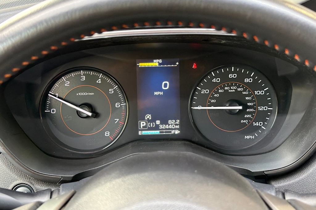 Thumbnail: 2022 Subaru Crosstrek - 16