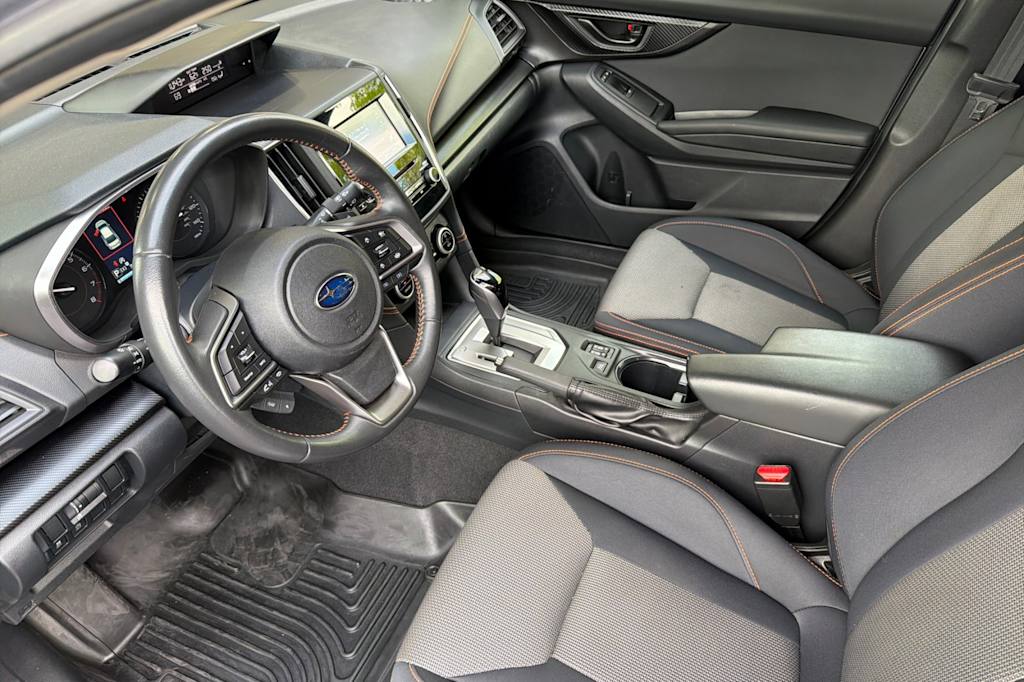 Thumbnail: 2022 Subaru Crosstrek - 10