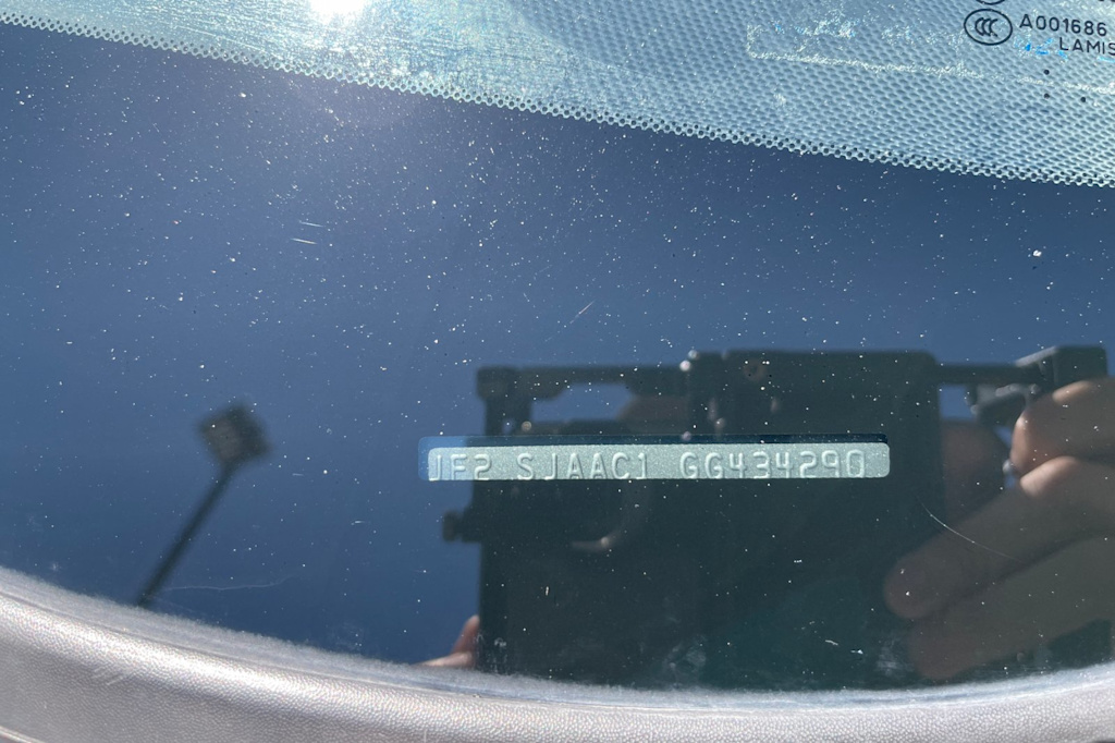Thumbnail: 2016 Subaru Forester - 12