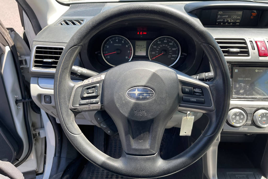 Thumbnail: 2016 Subaru Forester - 8