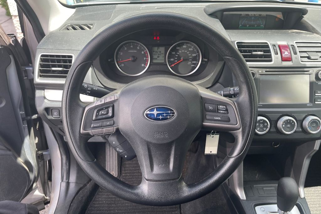 Thumbnail: 2016 Subaru Forester - 8
