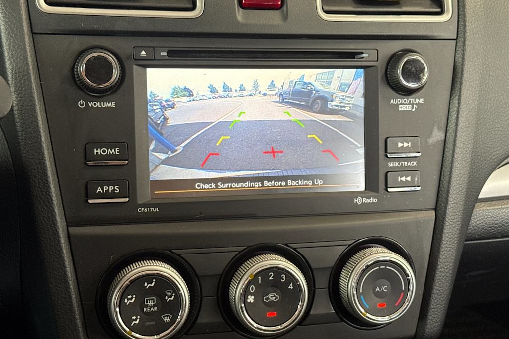 Thumbnail: 2016 Subaru Forester - 23