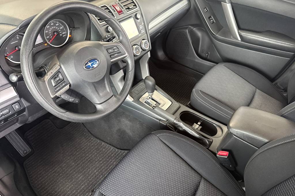 Thumbnail: 2016 Subaru Forester - 9