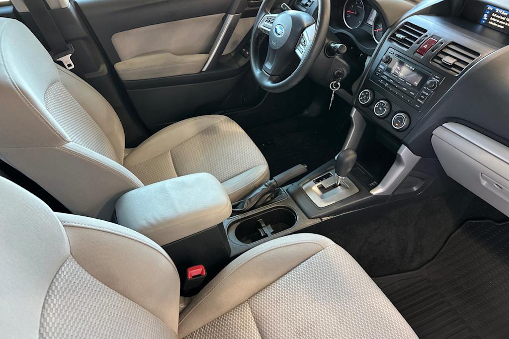 Thumbnail: 2015 Subaru Forester - 10