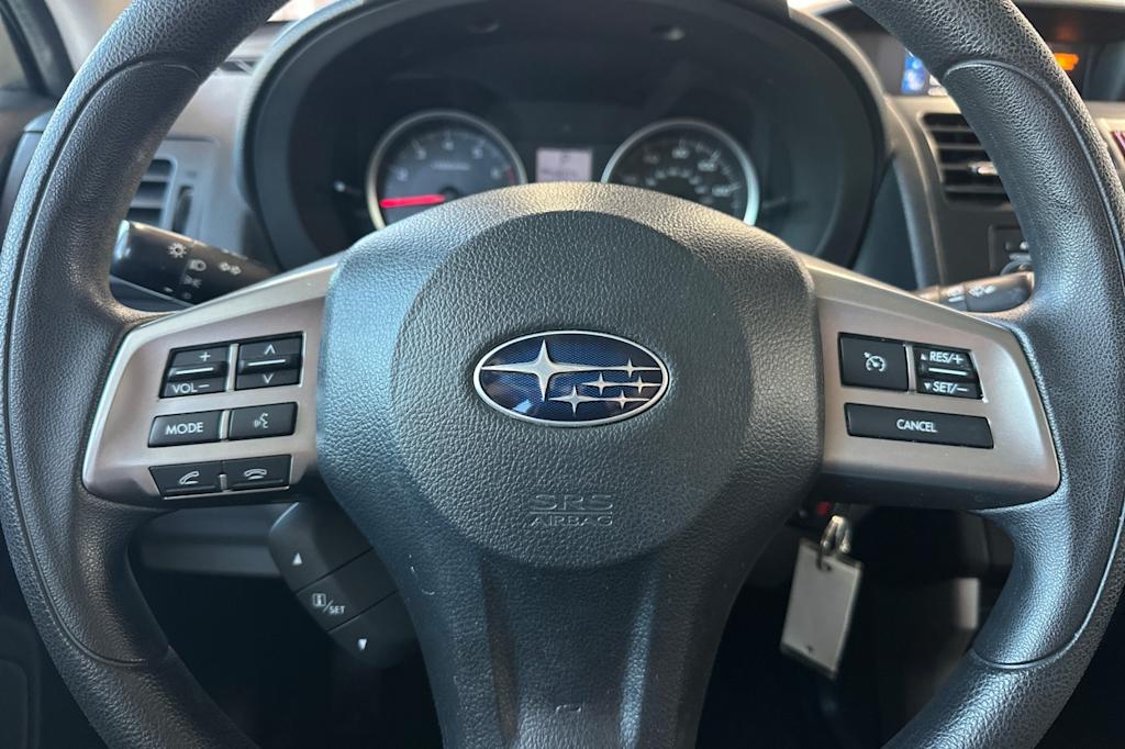 Thumbnail: 2015 Subaru Forester - 26