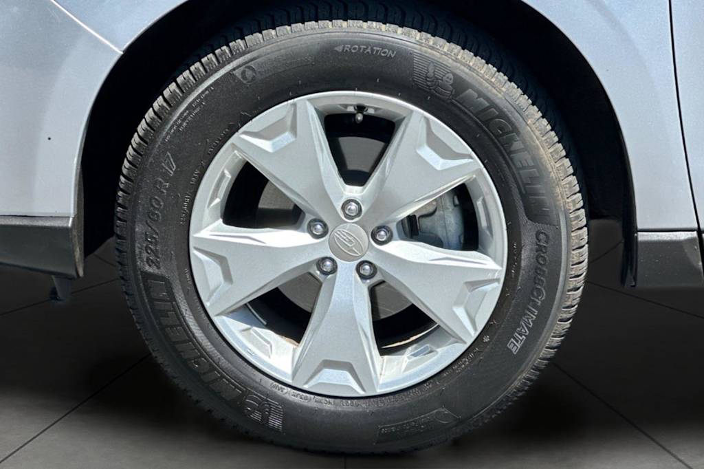 Thumbnail: 2015 Subaru Forester - 8
