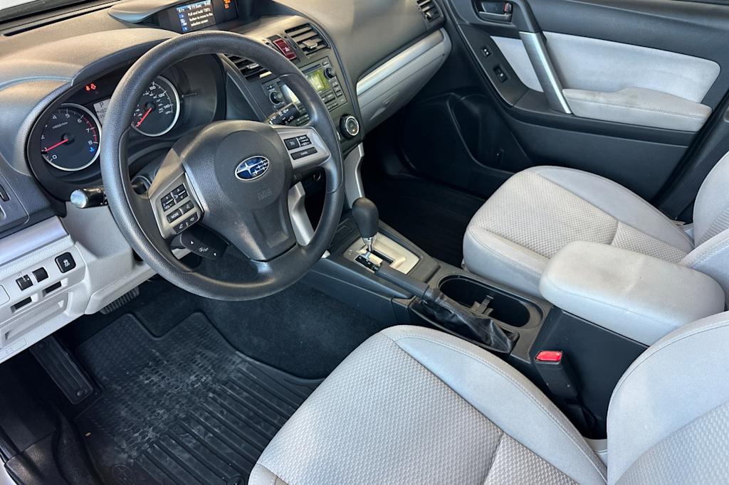 Thumbnail: 2015 Subaru Forester - 9