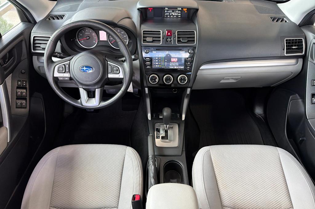 Thumbnail: 2018 Subaru Forester - 2