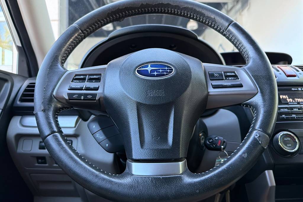 Thumbnail: 2015 Subaru Forester - 25