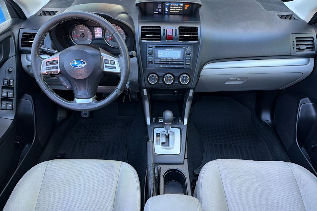 Thumbnail: 2015 Subaru Forester - 2