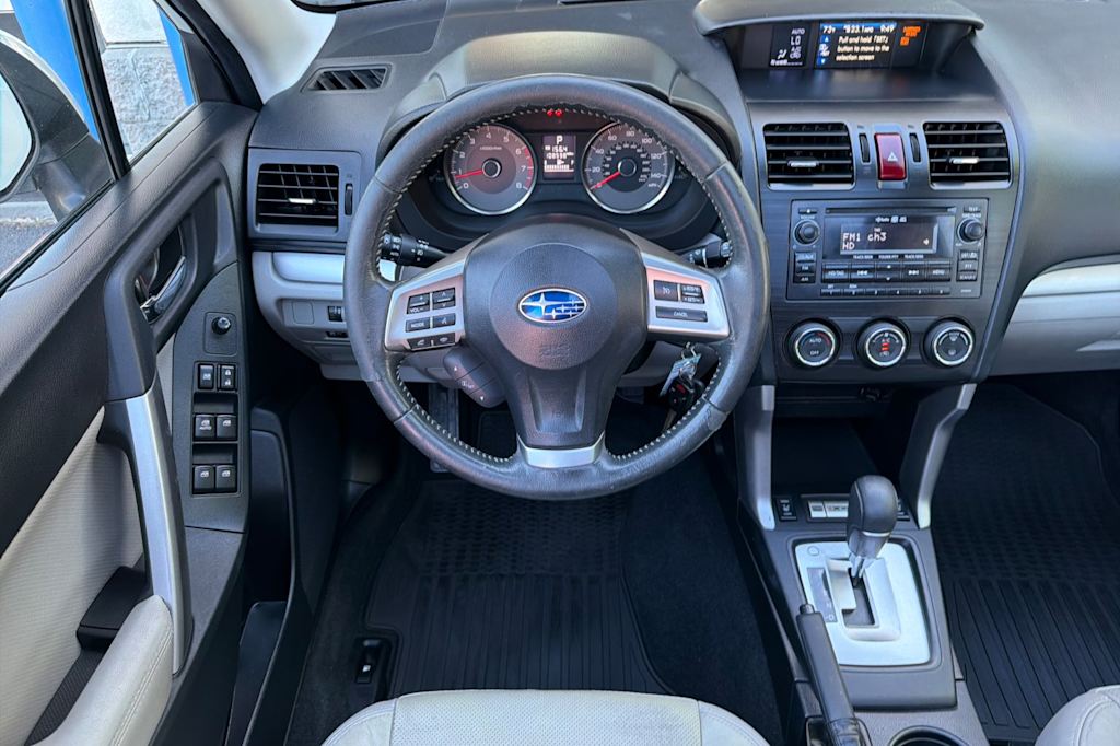 Thumbnail: 2015 Subaru Forester - 10