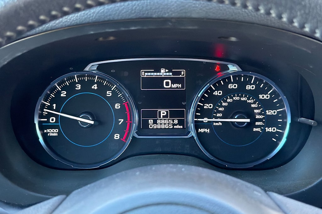 Thumbnail: 2018 Subaru Forester - 16
