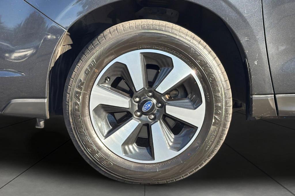 Thumbnail: 2018 Subaru Forester - 8