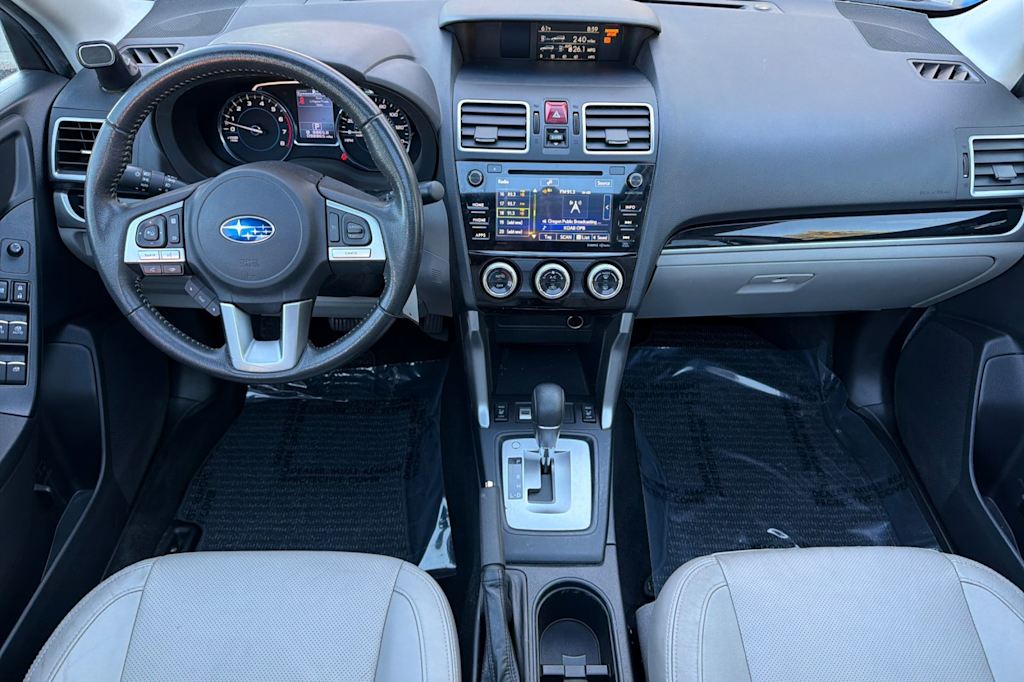 Thumbnail: 2018 Subaru Forester - 2