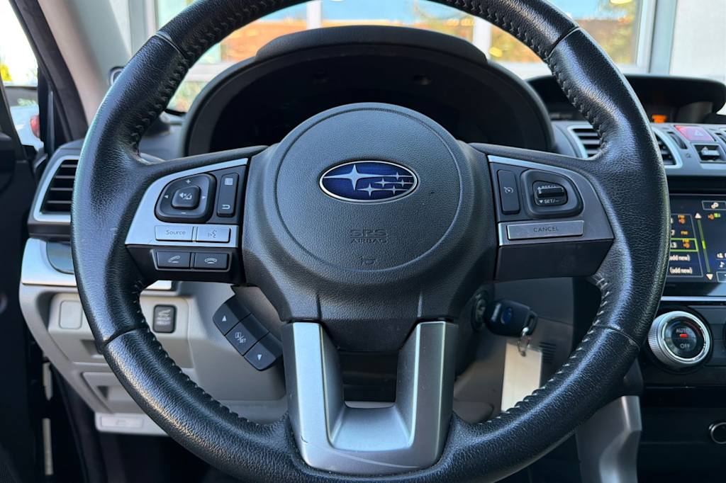 Thumbnail: 2018 Subaru Forester - 13