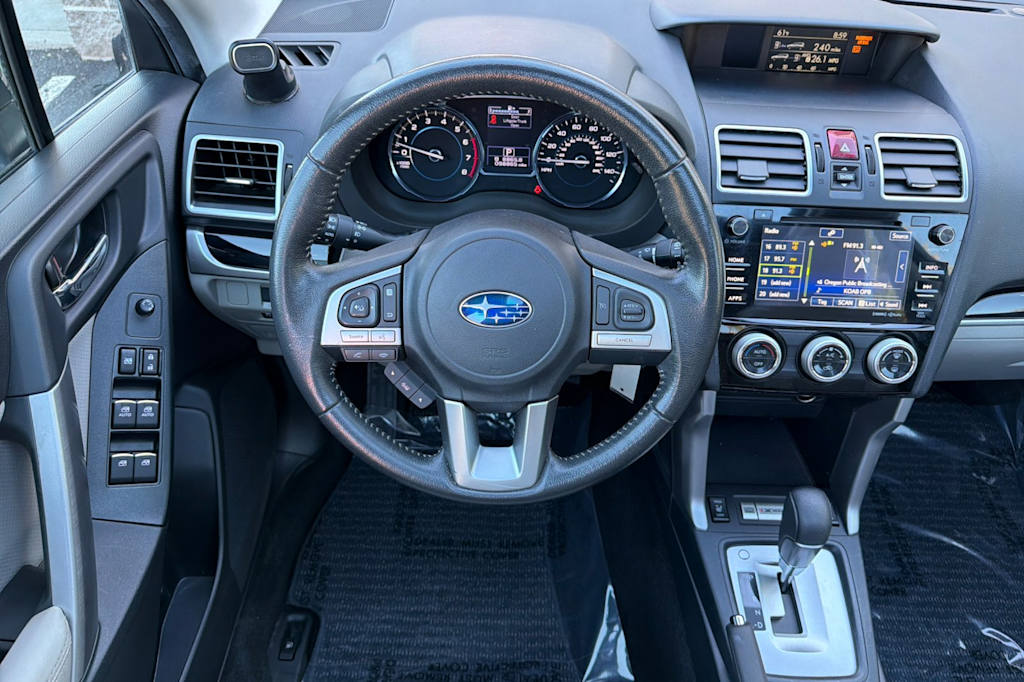 Thumbnail: 2018 Subaru Forester - 9