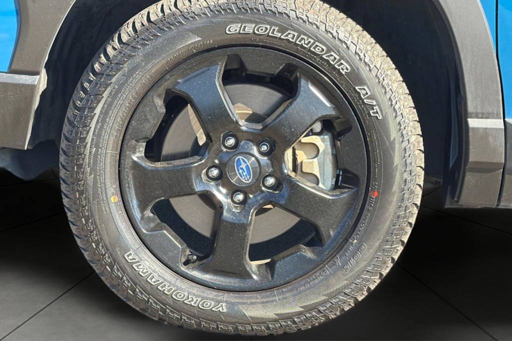 Thumbnail: 2025 Subaru Forester - 8