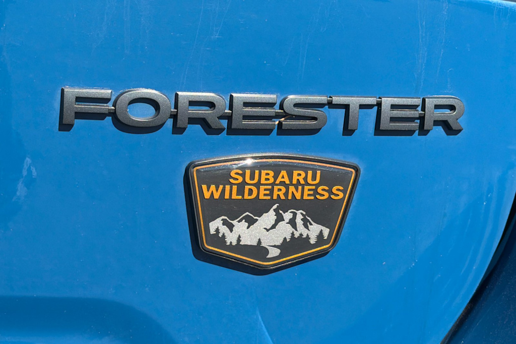 Thumbnail: 2025 Subaru Forester - 7