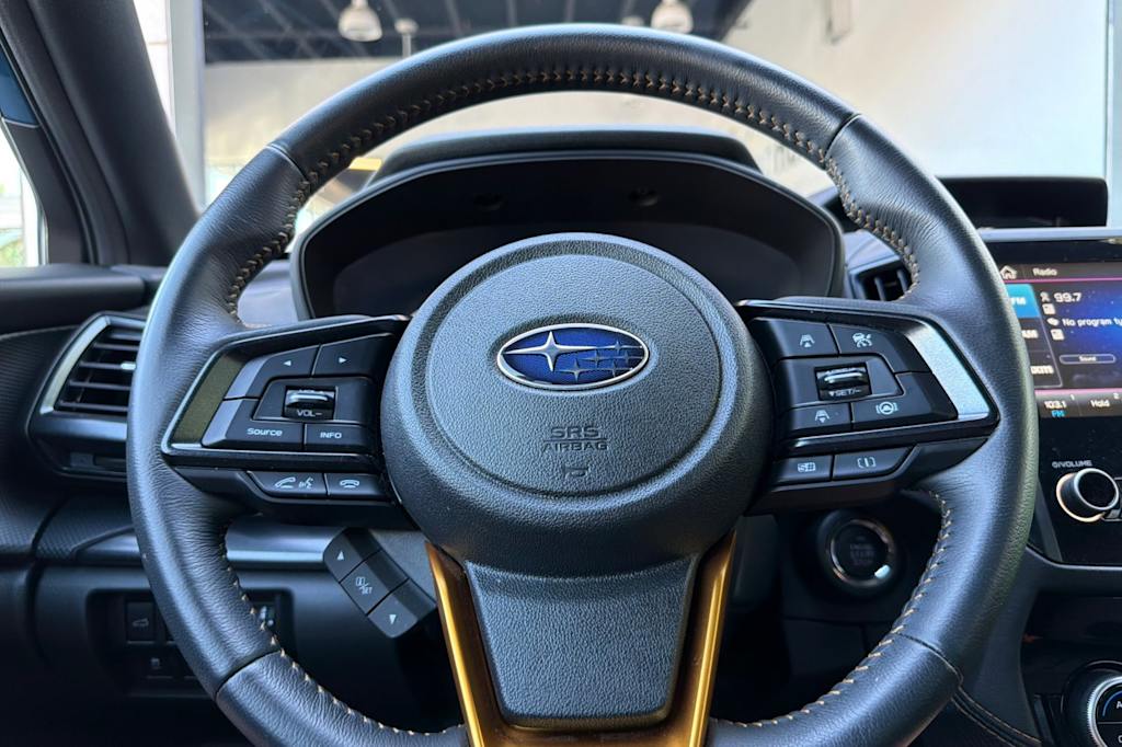 Thumbnail: 2025 Subaru Forester - 28