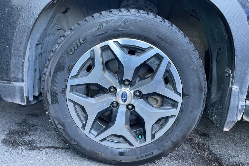 Thumbnail: 2020 Subaru Forester - 8