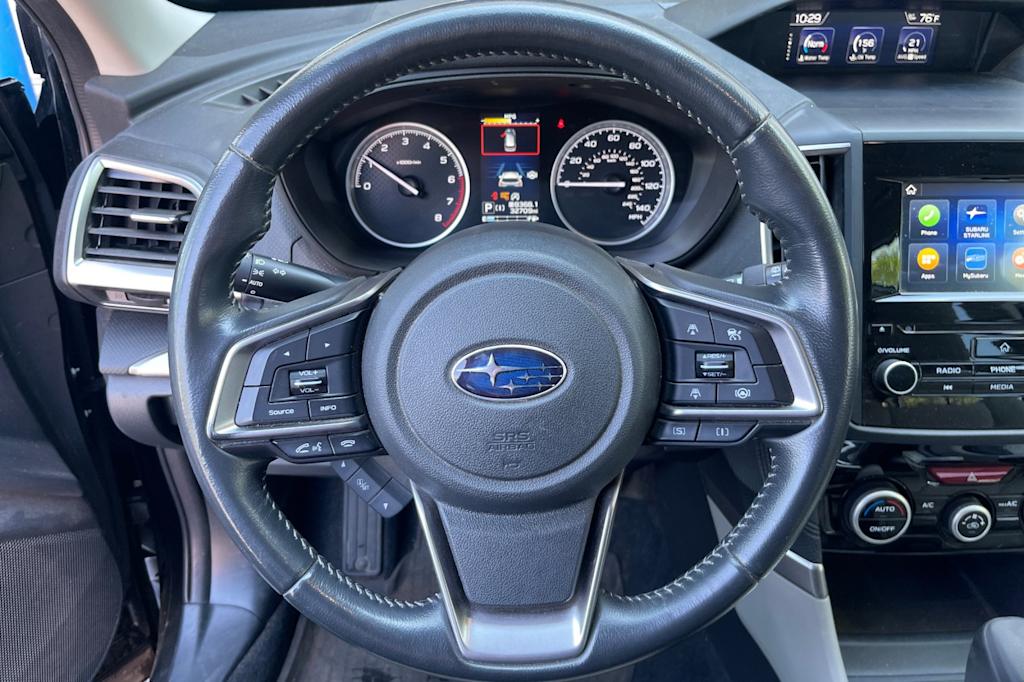 Thumbnail: 2020 Subaru Forester - 9