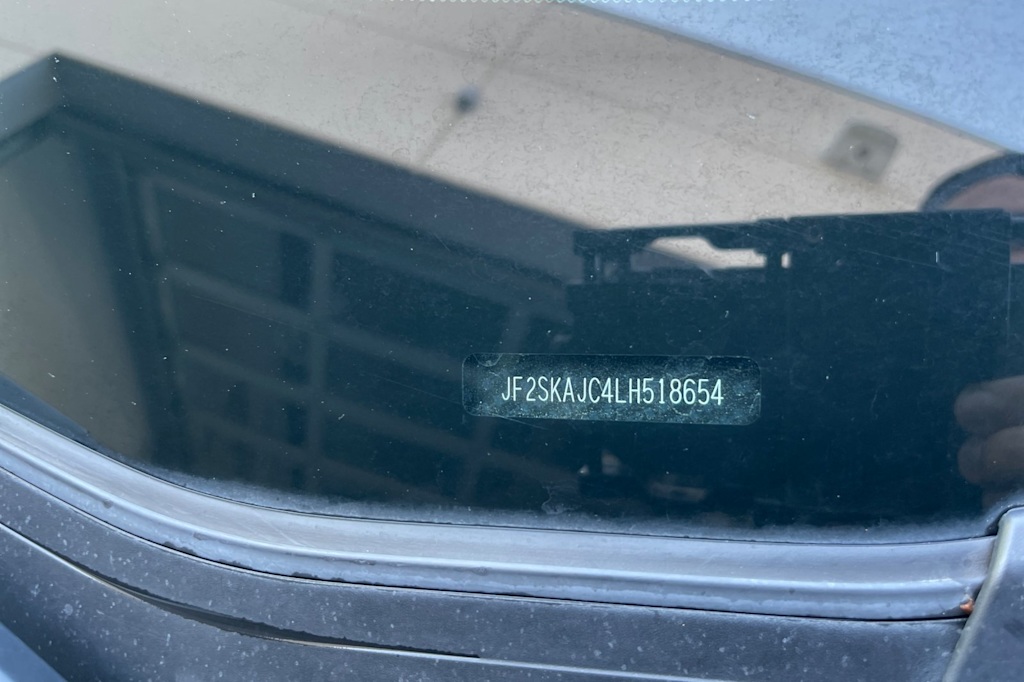 Thumbnail: 2020 Subaru Forester - 7
