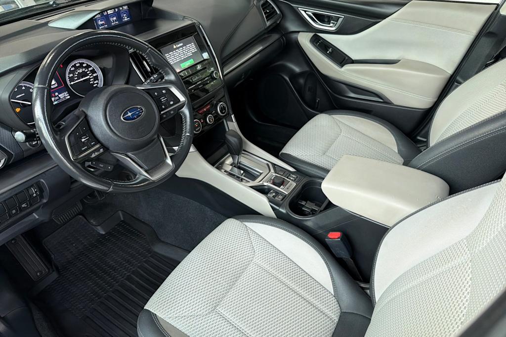 Thumbnail: 2020 Subaru Forester - 9