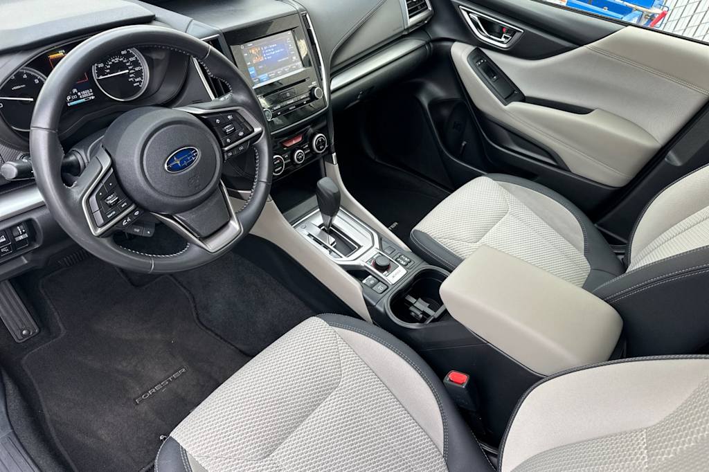 Thumbnail: 2021 Subaru Forester - 8