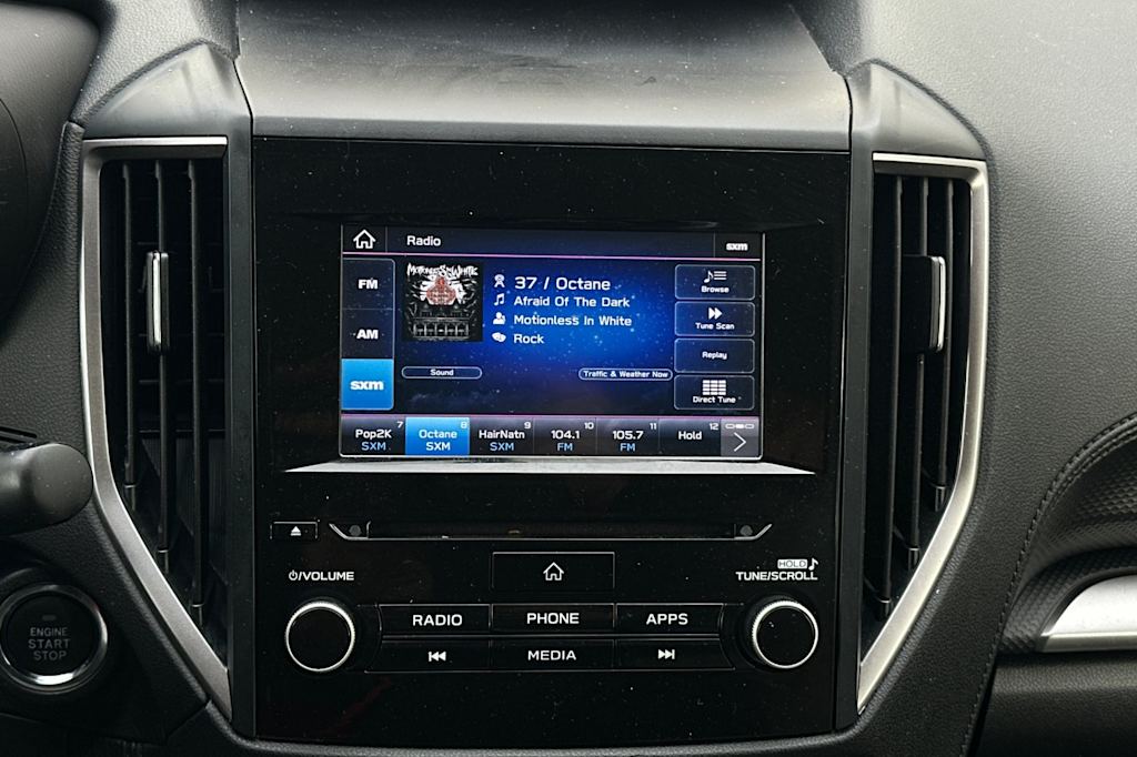 Thumbnail: 2021 Subaru Forester - 12