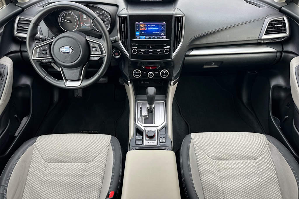 Thumbnail: 2021 Subaru Forester - 2