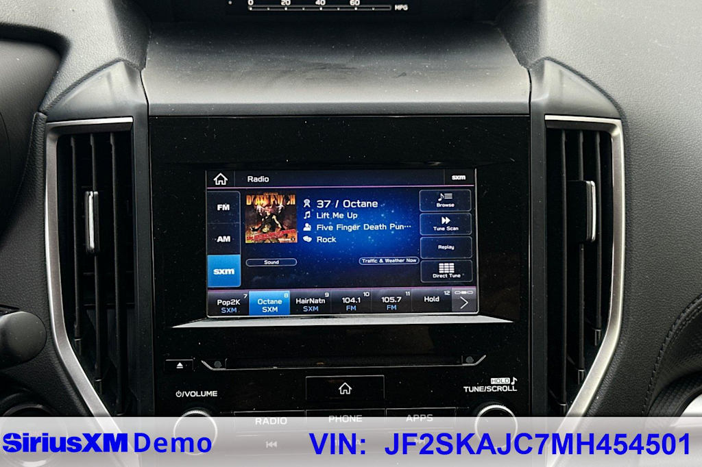 Thumbnail: 2021 Subaru Forester - 29