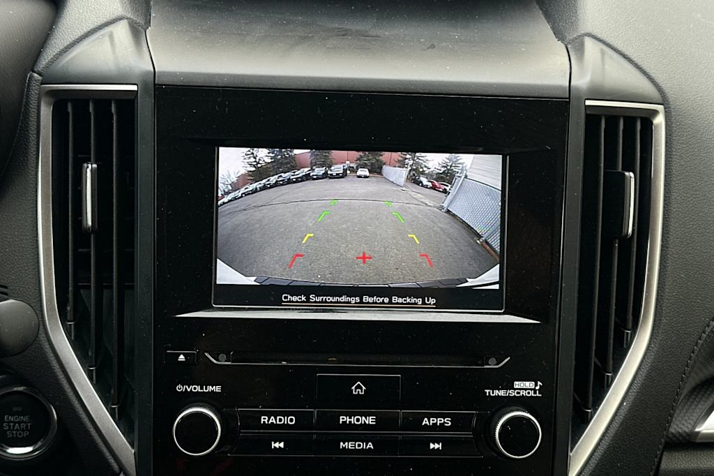 Thumbnail: 2021 Subaru Forester - 24