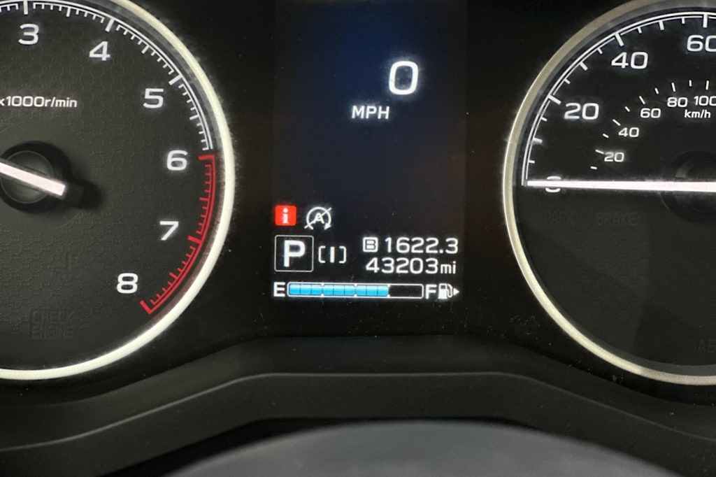 Thumbnail: 2021 Subaru Forester - 28