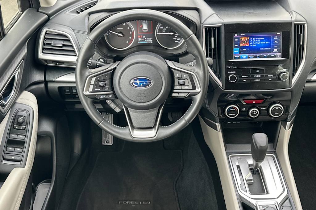 Thumbnail: 2021 Subaru Forester - 10